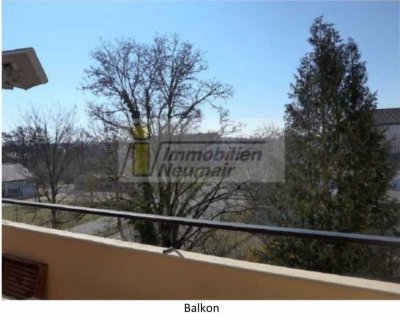 Helle 2-Zimmer-Wohnung mit Südbalkon – zentral, ruhig & gepflegt in Kaufering