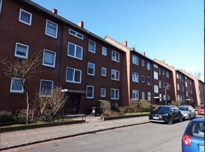 3-Zimmer Wohnung in Bremen- Gröpelingen