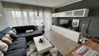 Ruhig Wohnen mit schöner Aussicht