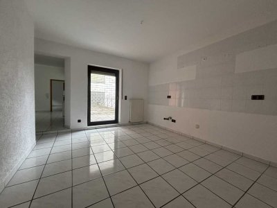 Gemütliche, helle Wohnung mit großer Terrasse