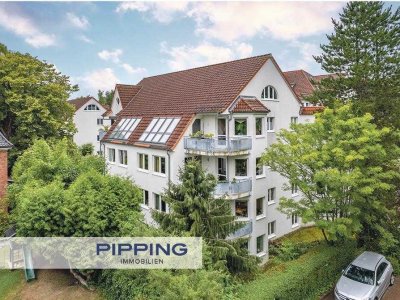 Zentrumsnah gelegen: 
"Großzügige Eigentumswohnung im Herzen von Reinbek"