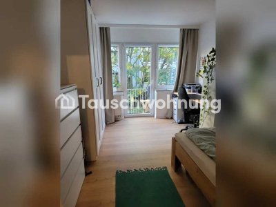 Tauschwohnung: Zentrale 1,5-2 Zimmer-Wohnung in Münster