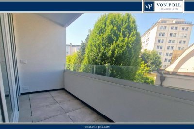 Exklusive 4-Zimmer Lifestyle-Wohnung mit Süd-West Loggia