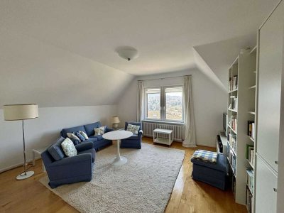 Licht, Luft & Leichtigkeit - Wohnung am Annaberg mit Dachterrasse und Weitblick
