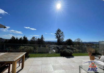Top Penthouse-Wohnung mit großer Terrasse nahe LKH Graz!