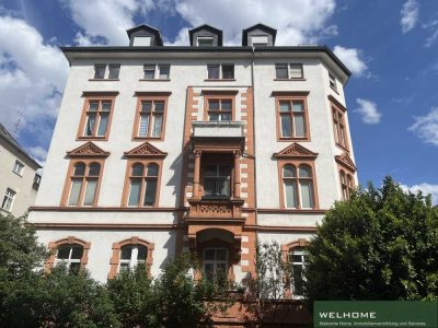All-in & Top-Lage: Komplett neumöblierte Loftwohnung