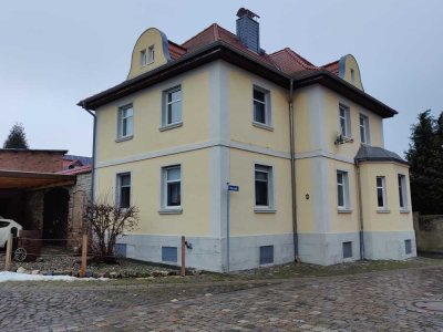 VILLA  / gepflegtes EINFAMILIENHAUS in 38838 Eilenstedt  //  RESERVIERT