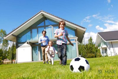 Exklusive Dachgeschosswohnung in Dachau – Erstbezug mit vier Terrassen und direktem Aufzug