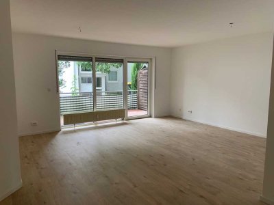 Attraktive renovierte  3-Zimmer Wohnung im EG in Ludwigshafen-Oppau als Kapitalanlage geeignet