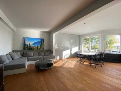 Designerwohnung mit Weserblick am Osterdeich