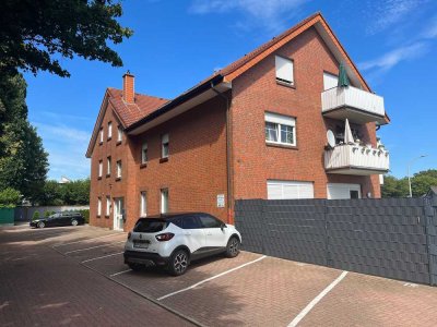 Die erste eigene Wohnung! 2-Zimmer-Wohnung in Ankum zu vermieten