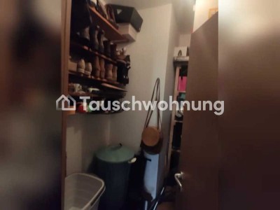 Tauschwohnung: Schöne 2,5 Zimmer Wohnung direkt an der Mathildenhöhe