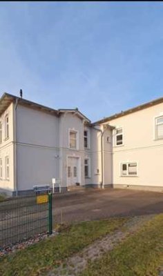 nur schriftliche Anfragen/ 1-Zimmer-Wohnung im Erdgeschoss