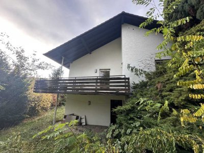 Zuhause mit Schlossblick – Charmantes Einfamilienhaus in traumhafter Lage von Gernsbach-Scheuern