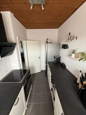 Freundliche 4-Zimmer-Wohnung mitten in Lobberich