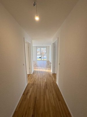 Schöne hochwertige 5-Zi. Whg. mit Balkon in Dornstadt. Nur mit Wohnberechtiungsschein beziehbar.