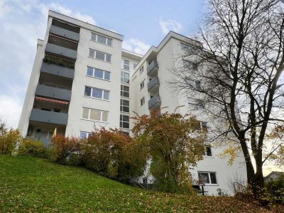 4-Zimmer-Wohnung mit zwei Balkonen – das ideale Zuhause im beliebten Tübingen!