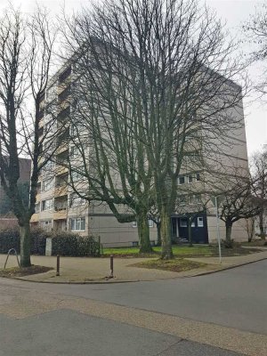 ***Schöne Wohnung im Erdgeschoss. Einziehen und Wohlfühlen.***