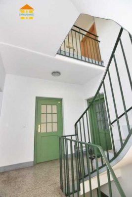 Schicke Singlewohnung in Zentrumsnähe mit Einbauküche