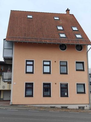 Wohnen im 4 Familienhaus im Herzen von Alzey