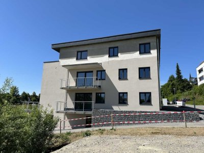 Erstbezug! Sonnige 3- Zimmer- Wohnung in zentraler Lage