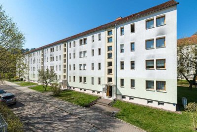 2-Raum Wohnung in Eisenach