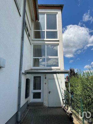 Helle 3 Zi. DG-Wohnung in einem Ortsteil von Endingen in Bahnhofsnähe zu verkaufen