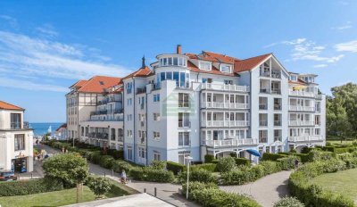 2-Zimmer Ferienwohnung mit Stellplatz direkt an der Strandpromenade