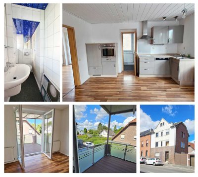 Attraktive und modernisierte 2-Raum-Wohnung mit EBK in Viersen