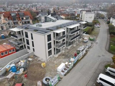 Erstbezug Frühjahr 2026 - Energie A+ - barrierefreie 3-Zimmer OG-Wohnung mit Westbalkon