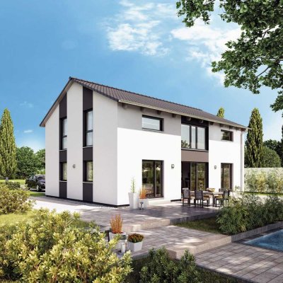 Ihr Zuhause - ganz nach Ihrem Stil inkl. 1500m² Grudstück