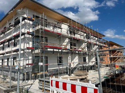 Erstbezug- 3ZKB mit Balkon in Langweid am Lech