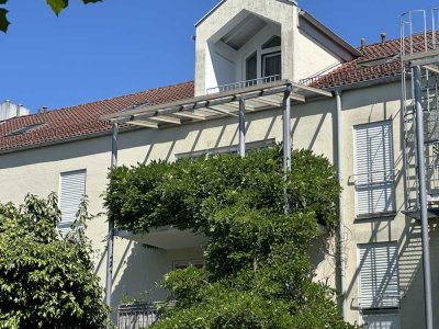Ideal für Kapitalanleger - Helle 2-Zi.-ETW