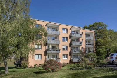 Tolle Aufteilung mit Balkon in ruhiger Lage
