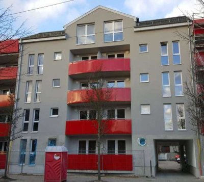 2-Zimmer-Wohnung mit Loggia und Aufzug in Fleischervorstadt