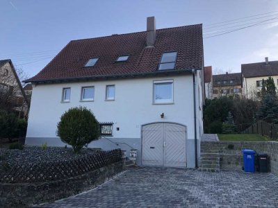 3-Zimmerwohnung Sigmaringen