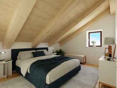 PREISREDUZIERUNG
Erstbezug. Hochwertige Materialien. Lichtdurchflutet.