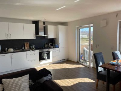 NUR MIT WOHNBERECHTIGTENSCHEIN!  2-Zimmerwohnung in Isny