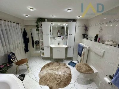 Liebevoll saniertes Zweifamilienhaus ( Umgebinde ) in der Oberlausitz