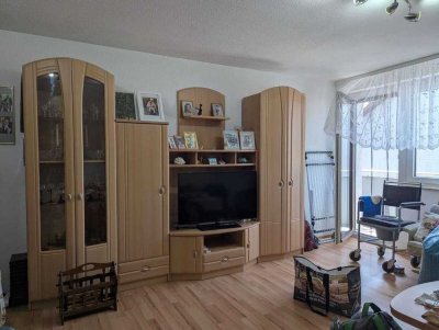 Zentral gelegene 1-Zimmer Dachgeschosswohnung in Winnenden