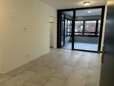 Schöne Wohnung mit Balkon, Küche & TG-Stellplatz in Kempten