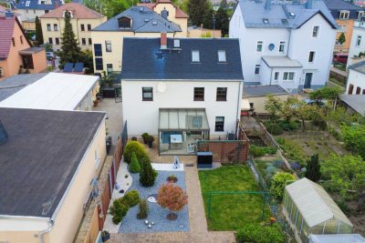 Wärmepumpe, Pool, Wintergarten & PV-Anlage in ruhiger Bestlage!