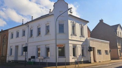 Ansprechende 2-Zimmer-Erdgeschosswohnung mit gehobener Innenausstattung in Viersen-Dülken (WE II)