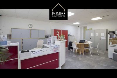 Altbau mit Potenzial – Wohnen & Gewerbe in zentraler Lage von Duisburg-Meiderich