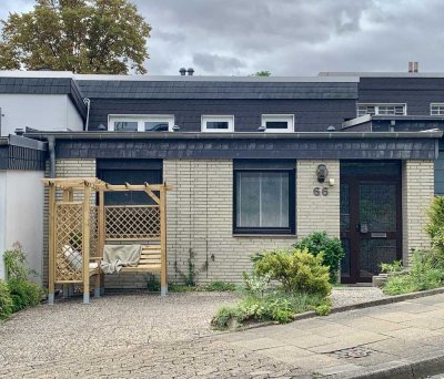 Charmante, großzügige Zweiraumwohnung in Heiligenhaus