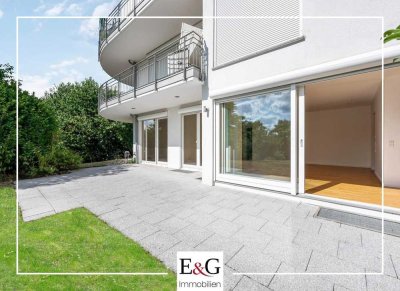 Stilvolles Wohnen in bester Lage! Wohntraum mit eigenem Gartenparadies am Killesberg