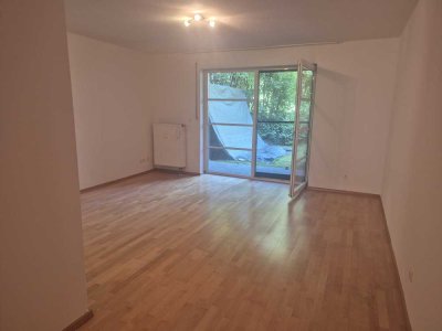 Baujahr 2001 - Wunderschöne 2-Zimmer-Terrassenwohnung im Galgenberg, 55 qm