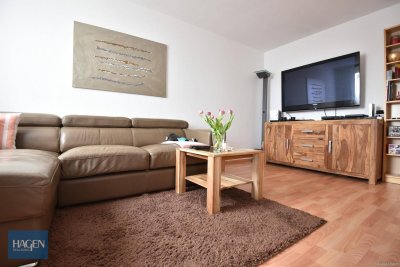 Wohnen auf zwei Etagen: 4 Zimmer Maisonettewohnung in Lustenau!