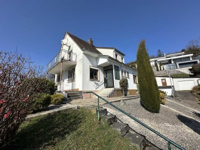 Idyllisches Wohnhaus in Traumlage mit Vogesenblick auf großes Grundstück und ca. 375m² Wohn/Nutzfl.