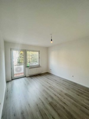 Gemütliche Zwei Zimmer Wohnung mit Balkon in Essen zu vermieten